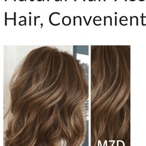 Brown Hair Extensions for Women